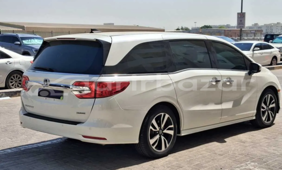 Buy Used 2018 Honda Odyssey in Dhaka, Dhaka Buy Used 2018 Honda Odyssey in Dhaka, Dhaka