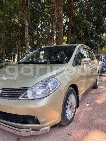 Big with watermark nissan tiida dhaka dhaka 74498