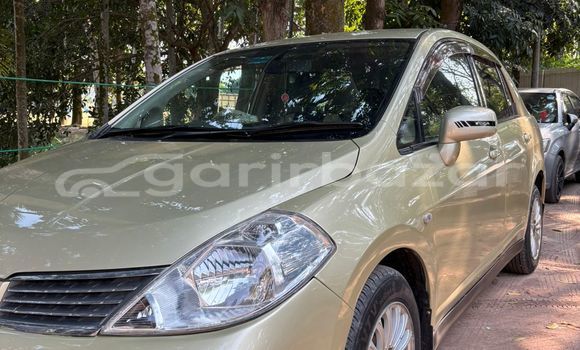 Buy Used 2006 Nissan Tiida in Dhaka, Dhaka