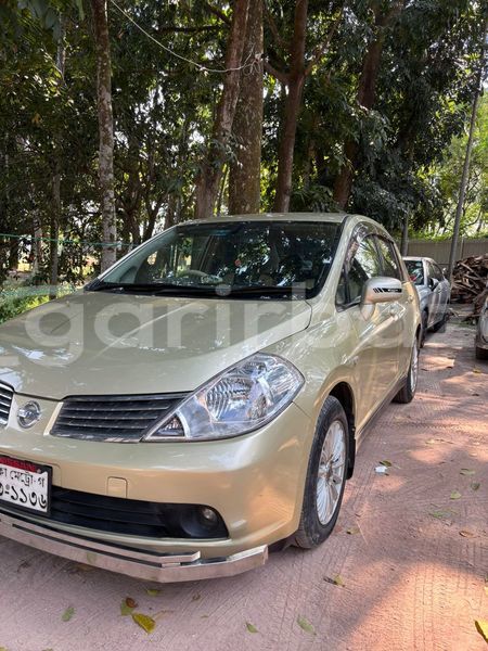 Big with watermark nissan tiida dhaka dhaka 74498