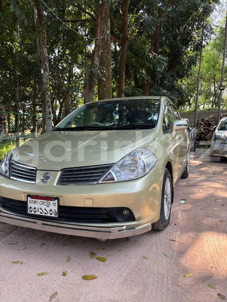 Big with watermark nissan tiida dhaka dhaka 74498