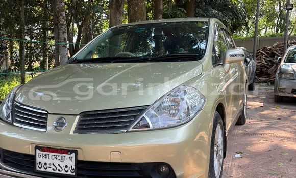 Buy Used 2006 Nissan Tiida in Dhaka, Dhaka Buy Used 2006 Nissan Tiida in Dhaka, Dhaka