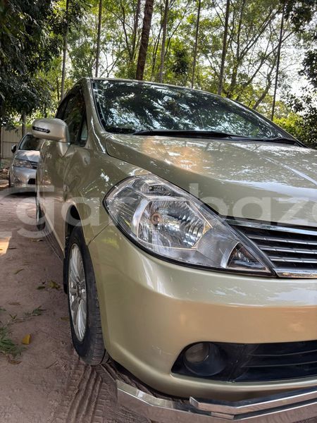 Big with watermark nissan tiida dhaka dhaka 74498