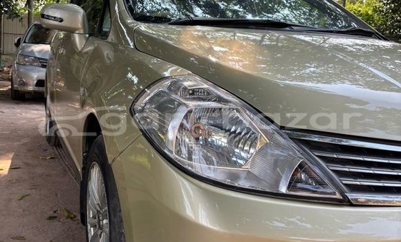 Buy Used 2006 Nissan Tiida in Dhaka, Dhaka Buy Used 2006 Nissan Tiida in Dhaka, Dhaka