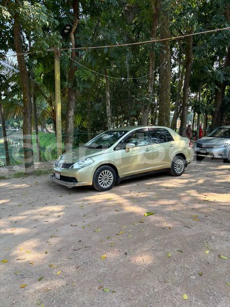 Big with watermark nissan tiida dhaka dhaka 74498