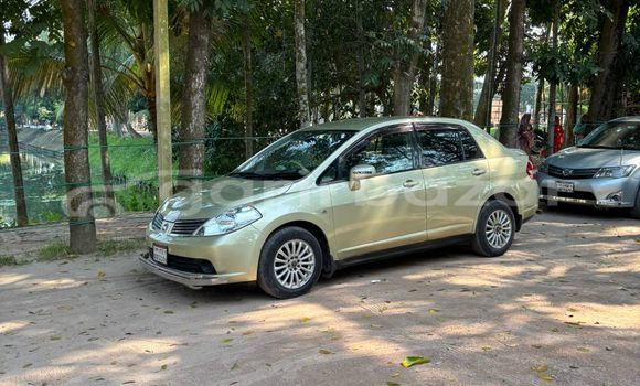 Buy Used 2006 Nissan Tiida in Dhaka, Dhaka Buy Used 2006 Nissan Tiida in Dhaka, Dhaka