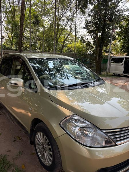 Big with watermark nissan tiida dhaka dhaka 74498