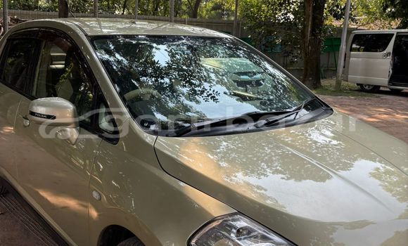 Buy Used 2006 Nissan Tiida in Dhaka, Dhaka Buy Used 2006 Nissan Tiida in Dhaka, Dhaka