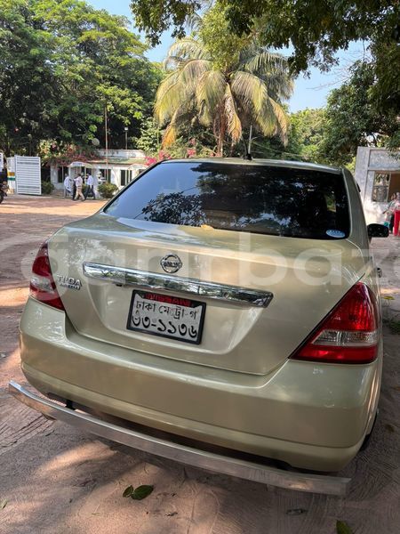 Big with watermark nissan tiida dhaka dhaka 74498
