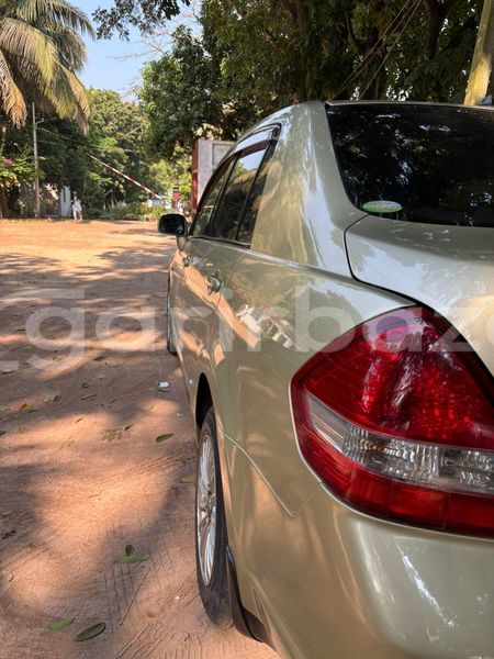 Big with watermark nissan tiida dhaka dhaka 74498