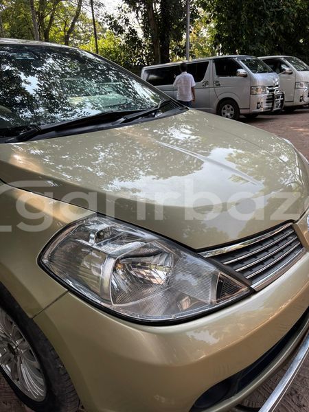 Big with watermark nissan tiida dhaka dhaka 74498
