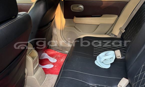 Buy Used 2006 Nissan Tiida in Dhaka, Dhaka Buy Used 2006 Nissan Tiida in Dhaka, Dhaka