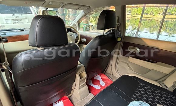 Buy Used 2006 Nissan Tiida in Dhaka, Dhaka Buy Used 2006 Nissan Tiida in Dhaka, Dhaka