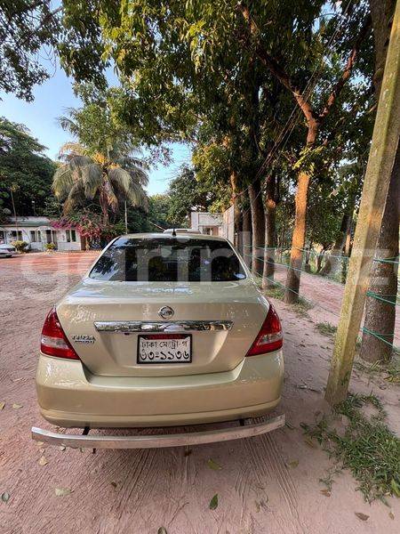 Big with watermark nissan tiida dhaka dhaka 74498