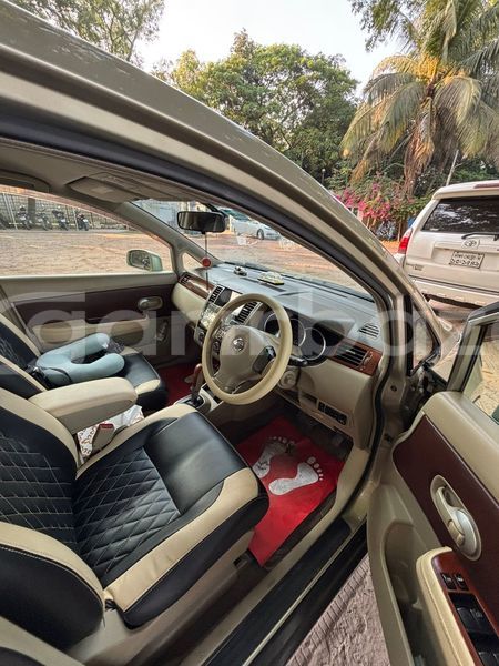 Big with watermark nissan tiida dhaka dhaka 74498