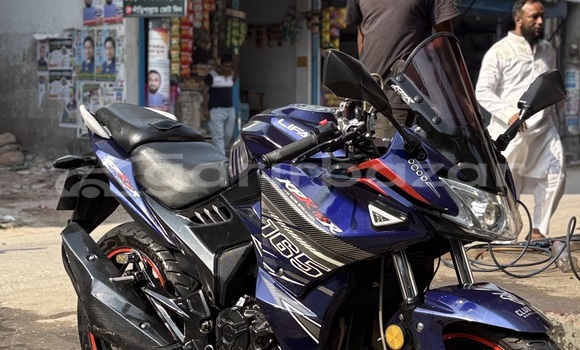 Buy Used 2021 Lifan LF150 in Dhaka, Dhaka