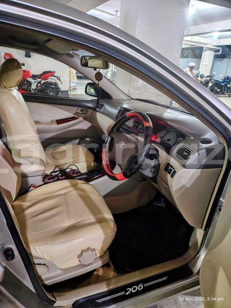 Big with watermark toyota corolla biskit 2001 dhaka dhaka 74501