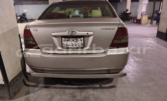 Buy Used 2006 Toyota Corolla biskit 2001 in Dhaka, Dhaka Buy Used 2006 Toyota Corolla biskit 2001 in Dhaka, Dhaka