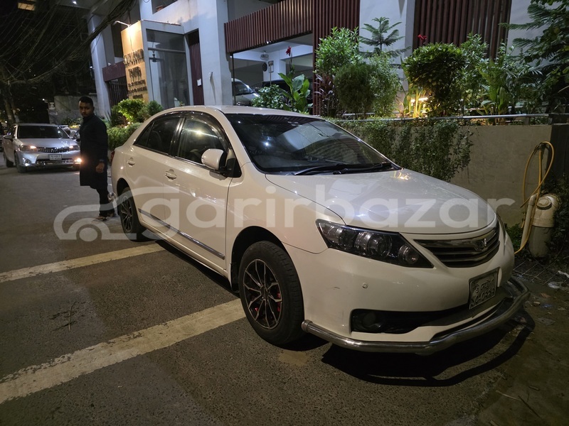 Big with watermark toyota allion 2010 chittagong chittagong 74502