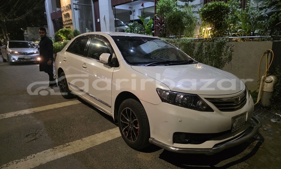 Buy Used 2010 Toyota Allion 2010 in Chittagong, Chittagong