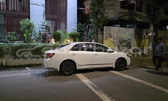 Buy Used 2010 Toyota Allion 2010 in Chittagong, Chittagong Buy Used 2010 Toyota Allion 2010 in Chittagong, Chittagong