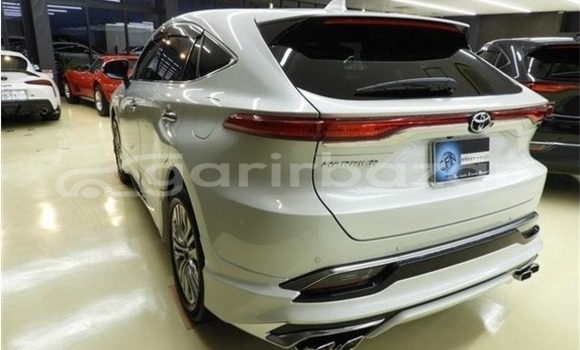 Buy Import 2020 Toyota Harrier non hv z leather 2020 in Chittagong, Chittagong