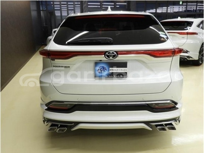 Big with watermark toyota harrier non hv z leather 2020 chittagong chittagong 74503