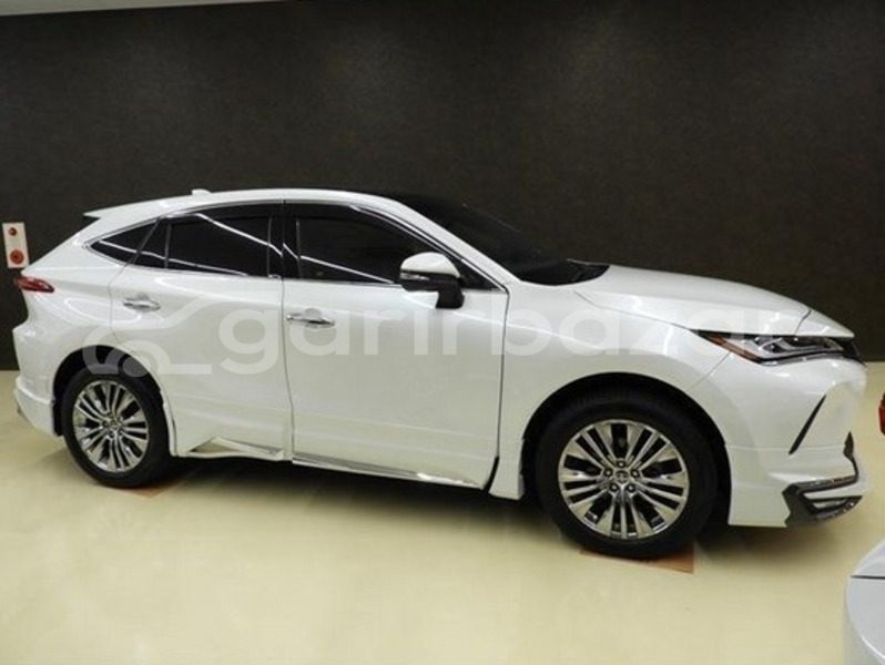 Big with watermark toyota harrier non hv z leather 2020 chittagong chittagong 74503