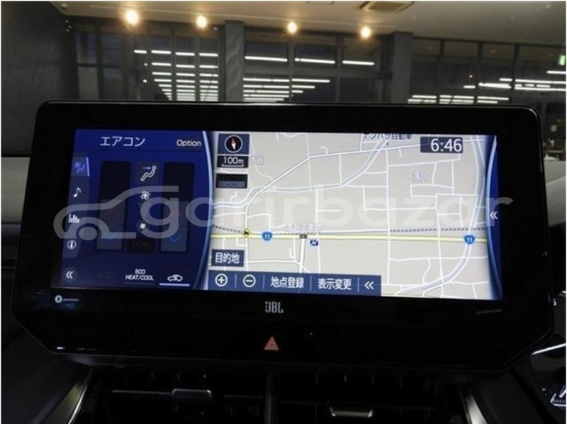 Big with watermark toyota harrier non hv z leather 2020 chittagong chittagong 74503