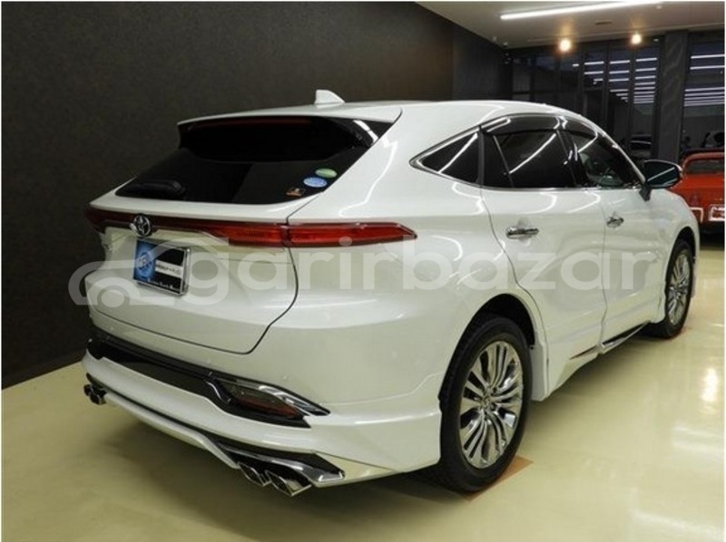Big with watermark toyota harrier non hybrid z leather 2020 dhaka dhaka 74505