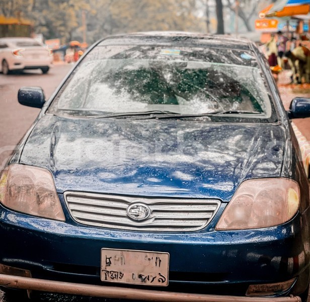 Big with watermark toyota corolla 2003 chattagam chattagam 74507