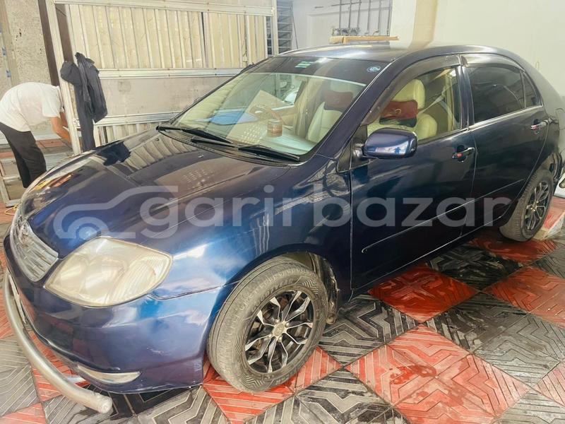 Big with watermark toyota corolla 2003 chattagam chattagam 74507