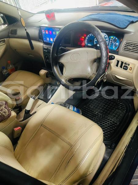 Big with watermark toyota corolla 2003 chattagam chattagam 74507