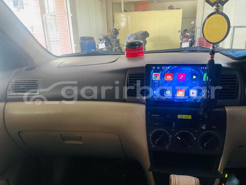 Big with watermark toyota corolla 2003 chattagam chattagam 74507