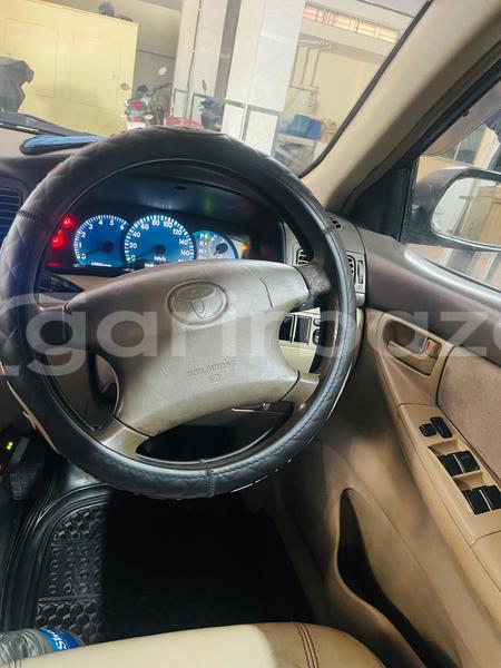 Big with watermark toyota corolla 2003 chattagam chattagam 74507