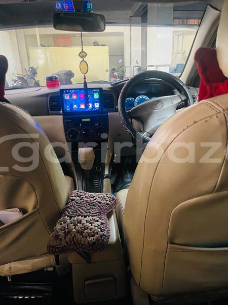 Big with watermark toyota corolla 2003 chattagam chattagam 74507