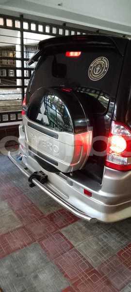 Big with watermark mitsubishi pajero 7 seats sunroof 2004 dhaka dhaka 74508