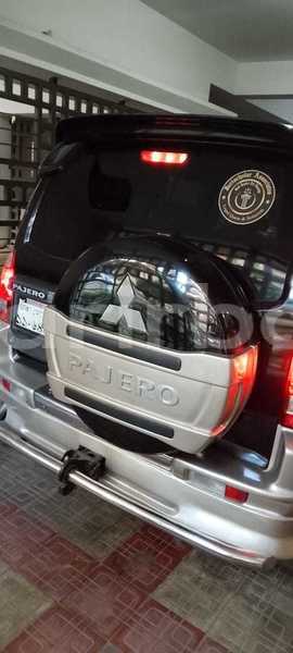 Big with watermark mitsubishi pajero 7 seats sunroof 2004 dhaka dhaka 74508
