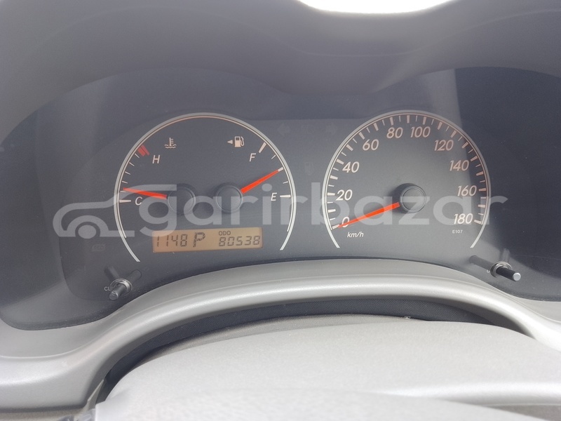 Big with watermark toyota axio 2009 barisal barisal 74521