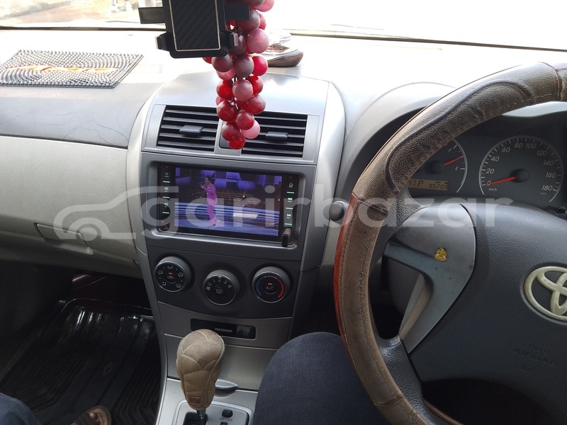 Big with watermark toyota axio 2009 barisal barisal 74521