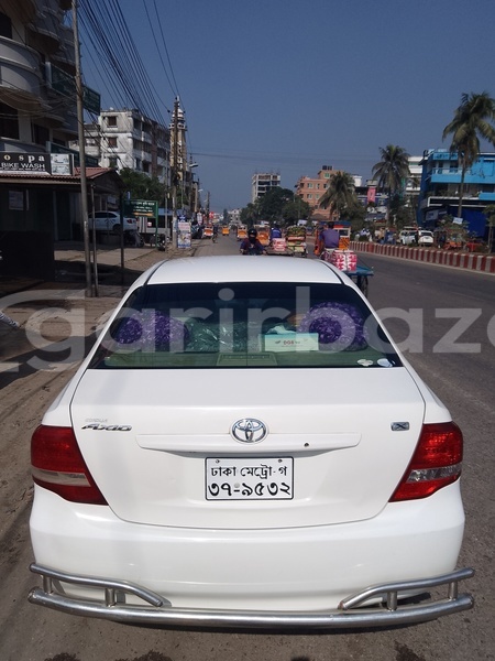 Big with watermark toyota axio 2009 barisal barisal 74521