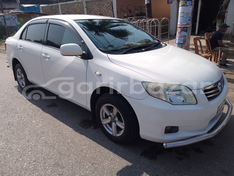 Big with watermark toyota axio 2009 barisal barisal 74521