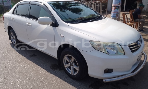 Buy Used 2014 Toyota Axio 2009 in Barisal, Barisal Buy Used 2014 Toyota Axio 2009 in Barisal, Barisal