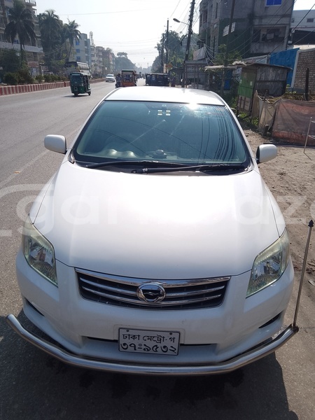 Big with watermark toyota axio 2009 barisal barisal 74521