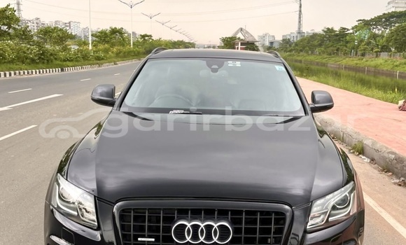 কেনা ব্যবহৃত Audi Q5 Black গাড়ী মধ্যে ঢাকা মধ্যে Dhaka কেনা ব্যবহৃত Audi Q5 Black গাড়ী মধ্যে ঢাকা মধ্যে Dhaka