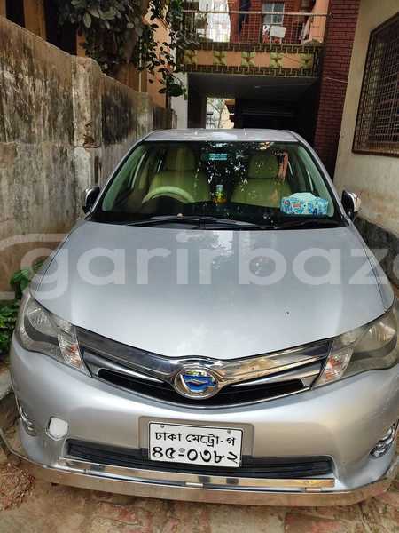 Big with watermark toyota axio x 2014 dhaka dhaka 74525