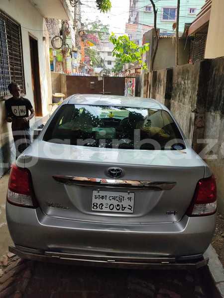 Big with watermark toyota axio x 2014 dhaka dhaka 74525