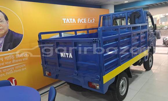 Buy New 2025 TATA Ace ex2 in Dhaka, Dhaka Buy New 2025 TATA Ace ex2 in Dhaka, Dhaka