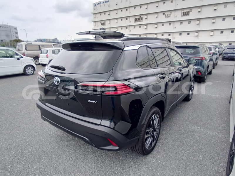 Big with watermark toyota corolla cross dhaka dhaka 74528