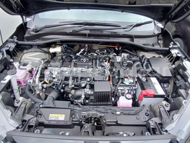 Big with watermark toyota corolla cross dhaka dhaka 74528